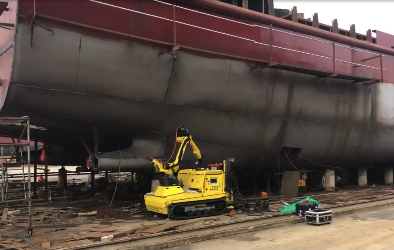 Shipbuilding