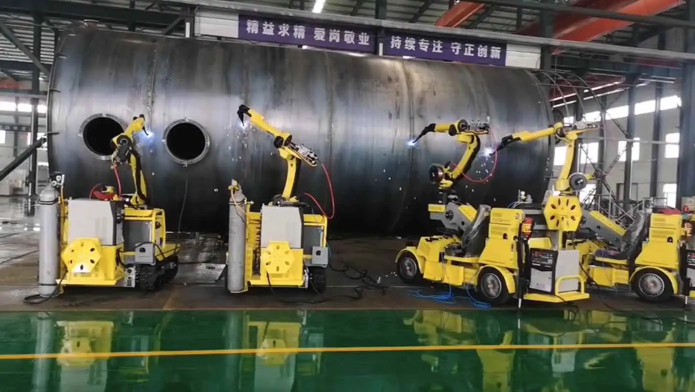 Tank Welding